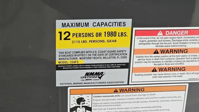 Slide: The Image of Monterey 224 FS 2020 - 26