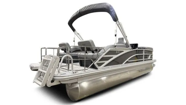 Slide: The Image of Bennington M Sport Lounge 23MSL Tritoon 2026 - 7