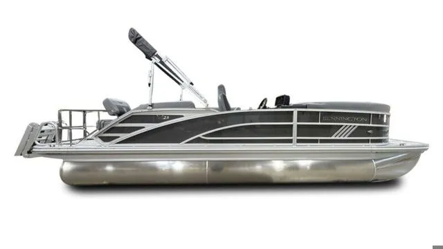 Slide: The Image of Bennington M Sport Lounge 23MSL Tritoon 2026 - 8