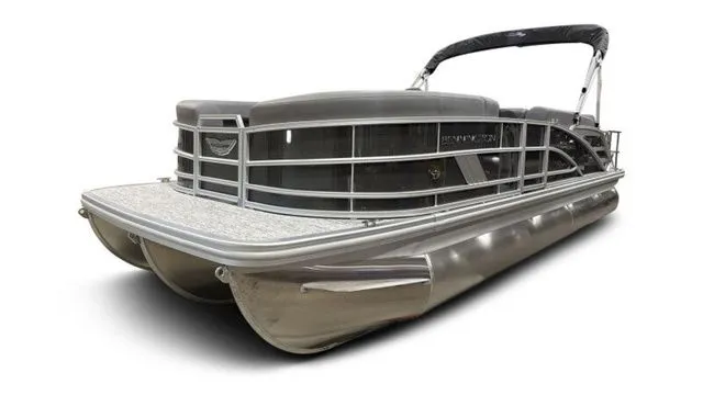 Slide: The Image of Bennington M Sport Lounge 23MSL Tritoon 2026 - 9