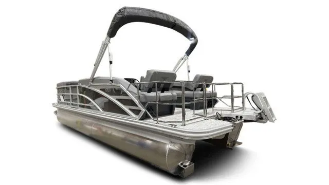 Slide: The Image of Bennington M Sport Lounge 23MSL Tritoon 2026 - 5