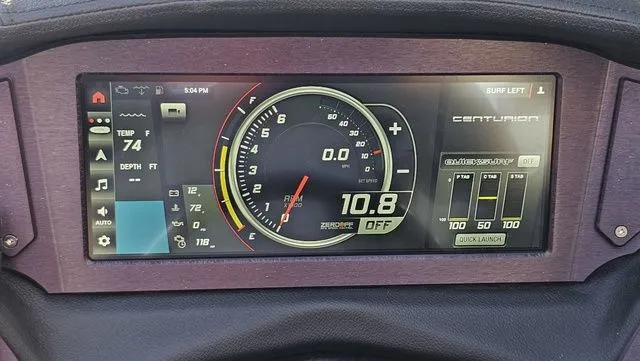 Slide: The Image of Centurion Fi21 2021 - 22