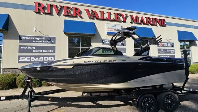 The Image of Centurion Fi21 2021 - 1