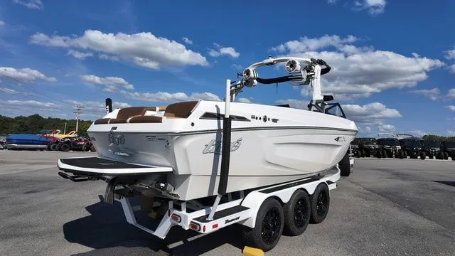 Slide: The Image of Tigé 25ZX 2020 - 5