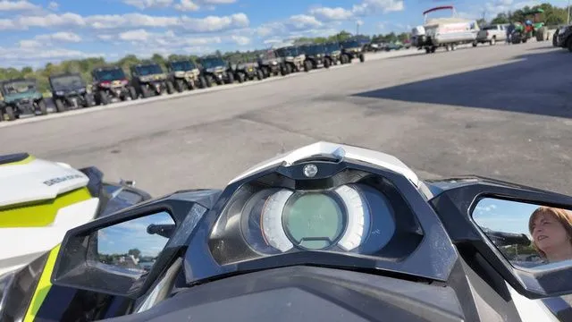 Slide: The Image of Sea-Doo GTI 2017 - 18