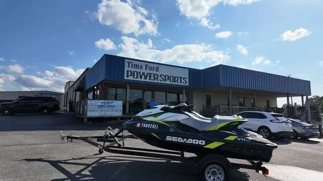 Slide: The Image of Sea-Doo GTI 2017 - 2