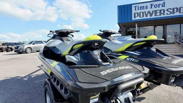 Slide: The Image of Sea-Doo GTI 2017 - 22