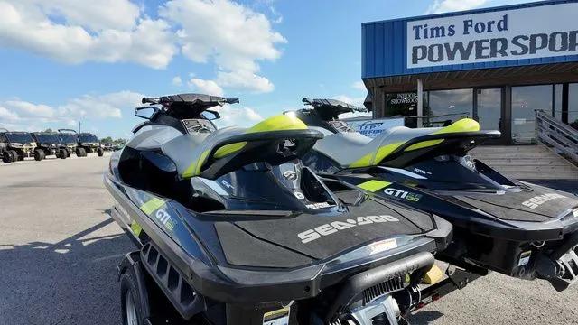 Slide: The Image of Sea-Doo GTI 2017 - 23