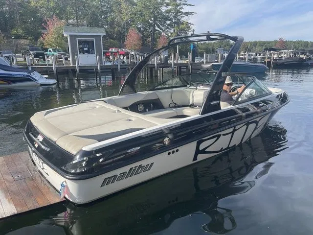 Slide: The Image of Malibu vRide 2009 - 4