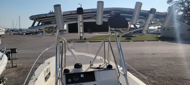 Slide: The Image of Sea Ray Laguna 23 1990 - 10