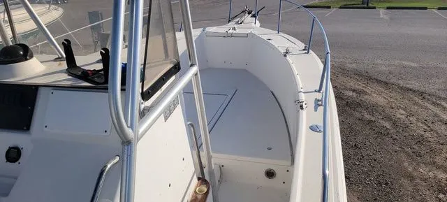 Slide: The Image of Sea Ray Laguna 23 1990 - 15