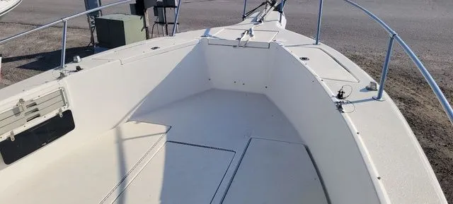 Slide: The Image of Sea Ray Laguna 23 1990 - 16