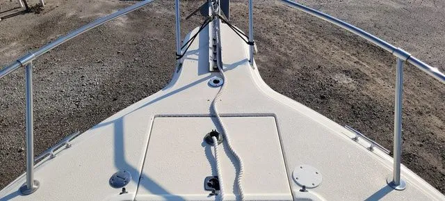 Slide: The Image of Sea Ray Laguna 23 1990 - 17