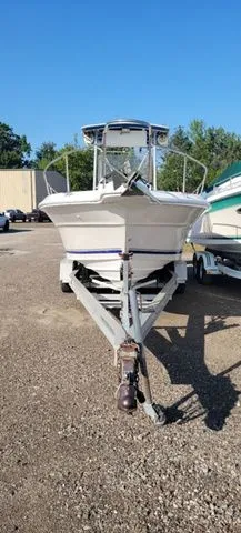 Slide: The Image of Sea Ray Laguna 23 1990 - 4