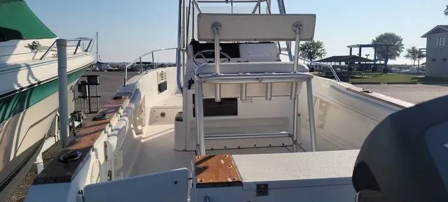 Slide: The Image of Sea Ray Laguna 23 1990 - 8