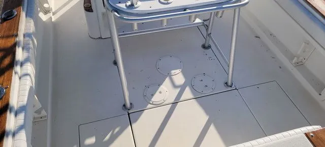 Slide: The Image of Sea Ray Laguna 23 1990 - 9