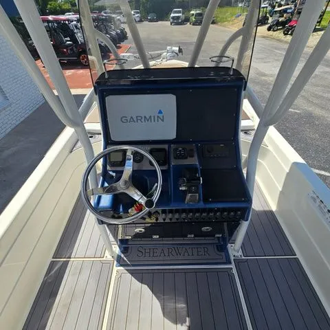 Slide: The Image of Shearwater LTZ Series 25 2012 - 5