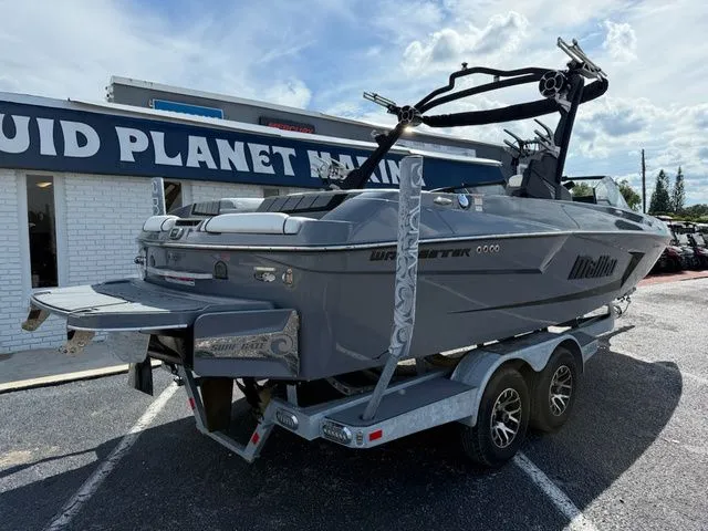 Slide: The Image of Malibu Wakesetter 23 MXZ 2021 - 4
