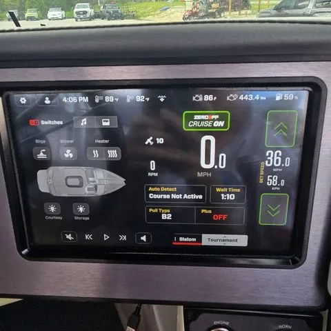 Slide: The Image of MasterCraft ProStar 2023 - 22