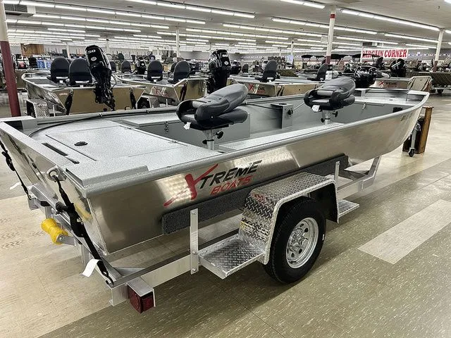 Slide: The Image of Xtreme Boats Brute 1754 SS 2026 - 3