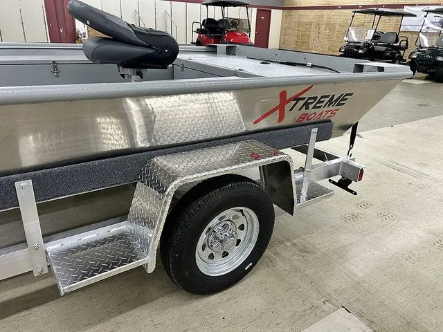 Slide: The Image of Xtreme Boats Brute 1754 SS 2026 - 5