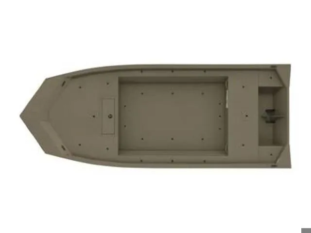 The Image of Tracker Grizzly® 1754 Utility 2026 - 1