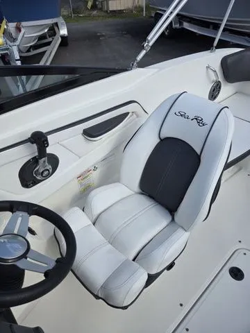 Slide: The Image of Sea Ray 21 SPX 2015 - 19