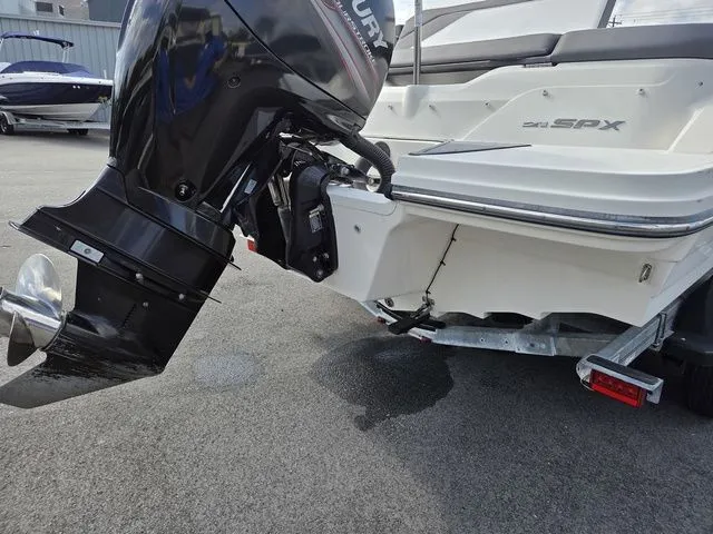 Slide: The Image of Sea Ray 21 SPX 2015 - 31