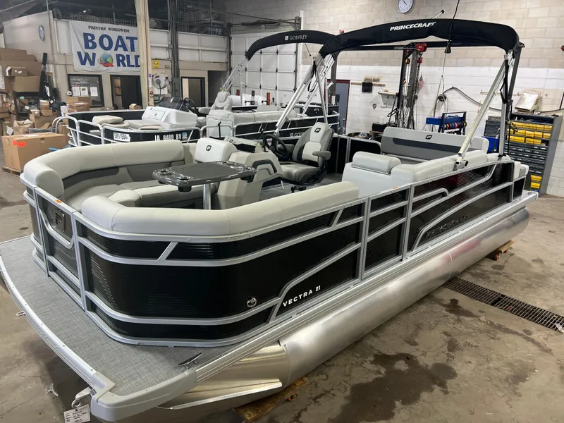 The Image of Princecraft Vectra 21 RL 2026 - 1