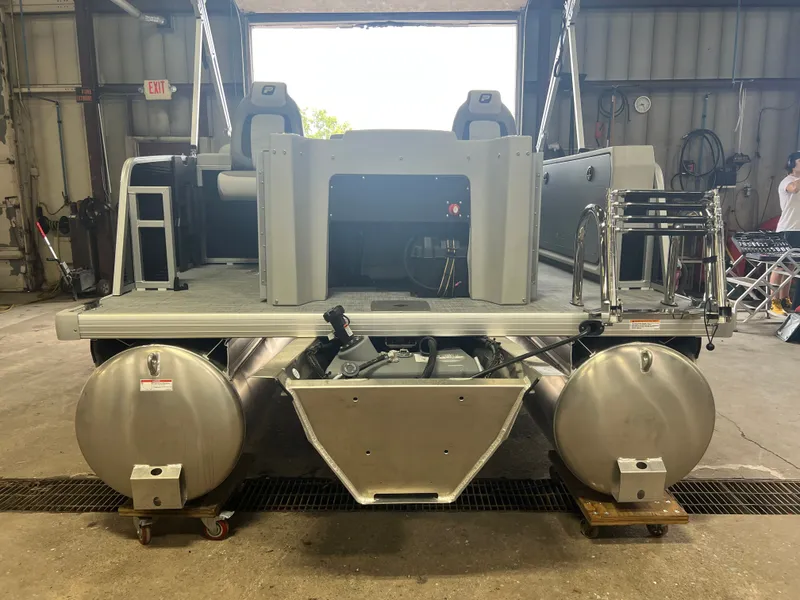 Slide: The Image of Princecraft Sportfisher 21-4S 2026 - 30