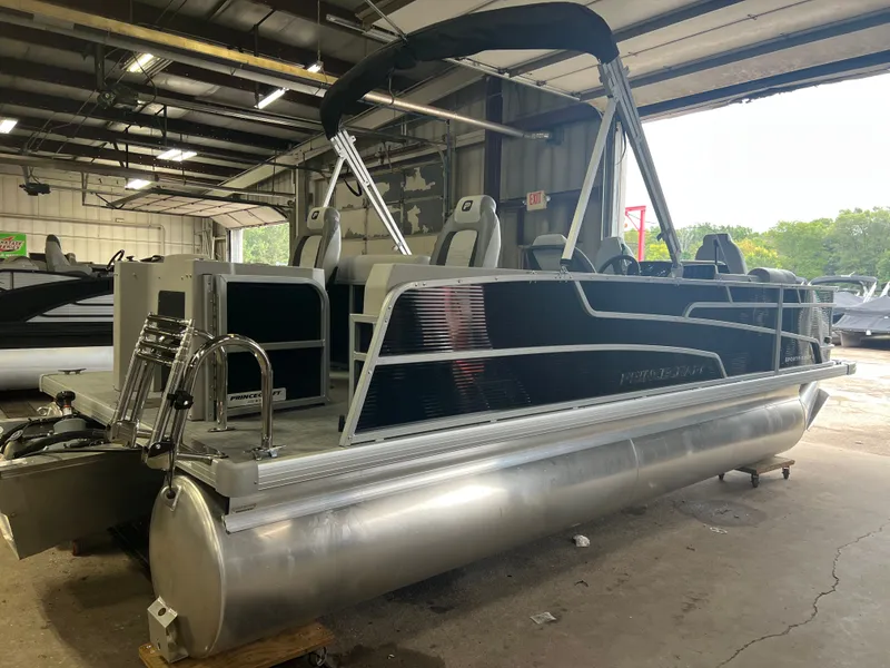 Slide: The Image of Princecraft Sportfisher 21-4S 2026 - 31