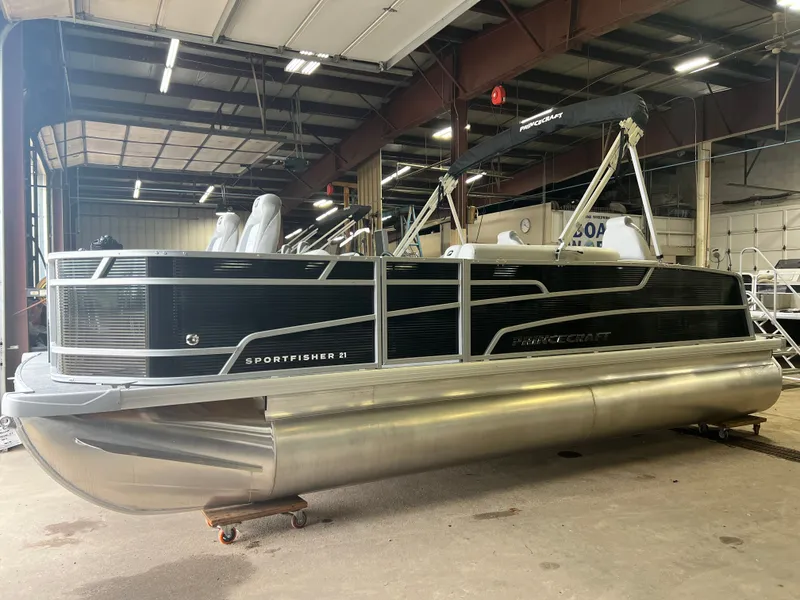 Slide: The Image of Princecraft Sportfisher 21-4S 2026 - 33