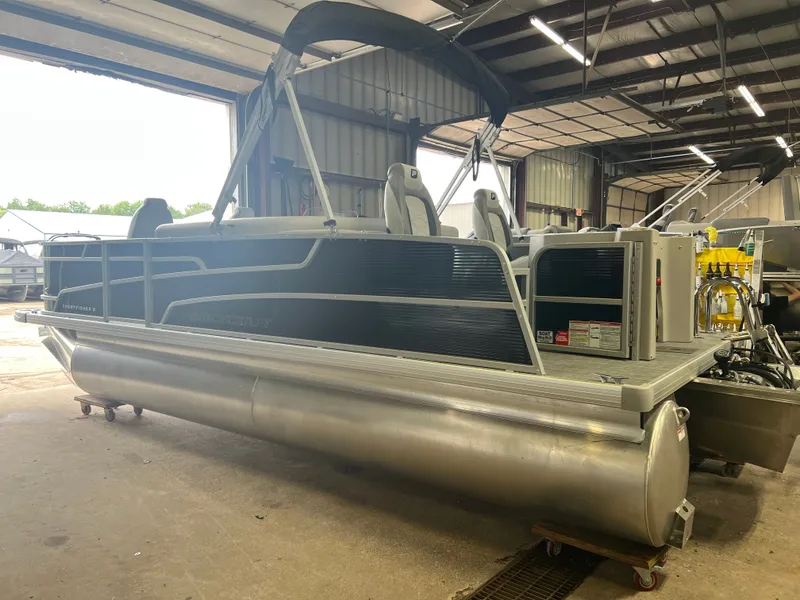 Slide: The Image of Princecraft Sportfisher 21-4S 2026 - 34