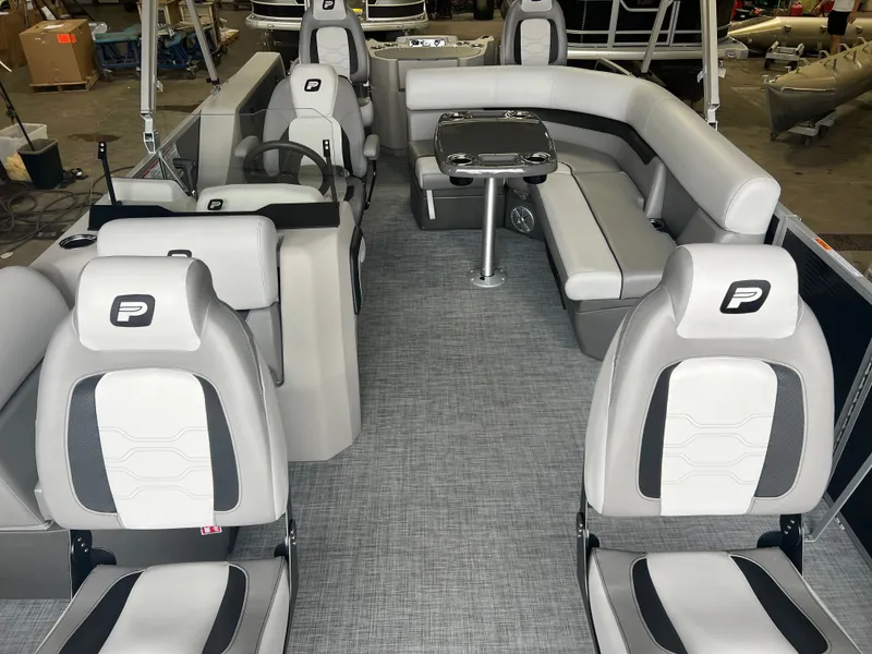 Slide: The Image of Princecraft Sportfisher 21-4S 2026 - 5