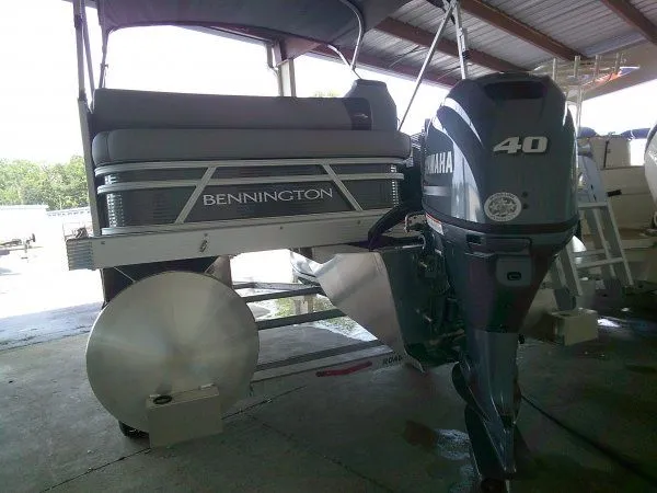 Slide: The Image of Bennington 168SLJ 2026 - 10