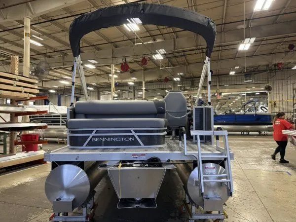 Slide: The Image of Bennington 168SLJ 2026 - 15