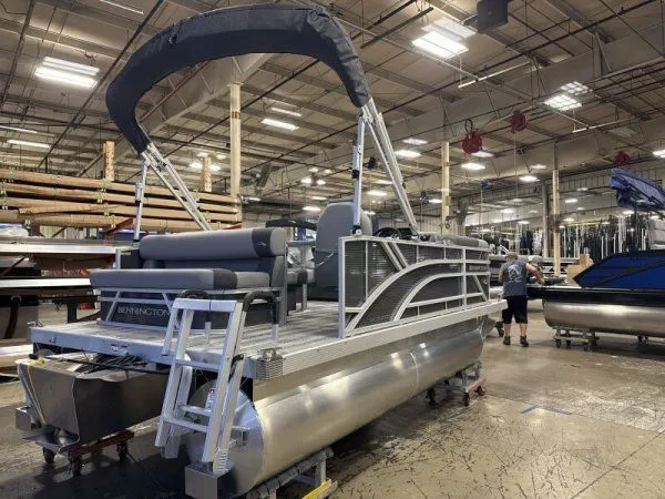 Slide: The Image of Bennington 168SLJ 2026 - 16