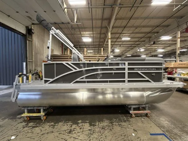 Slide: The Image of Bennington 168SLJ 2026 - 3