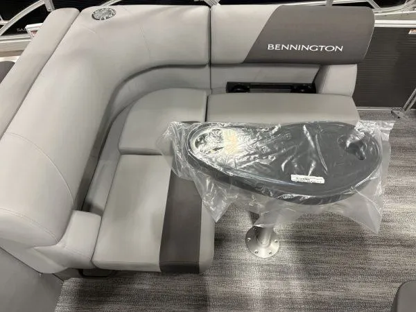 Slide: The Image of Bennington 168SLJ 2026 - 5