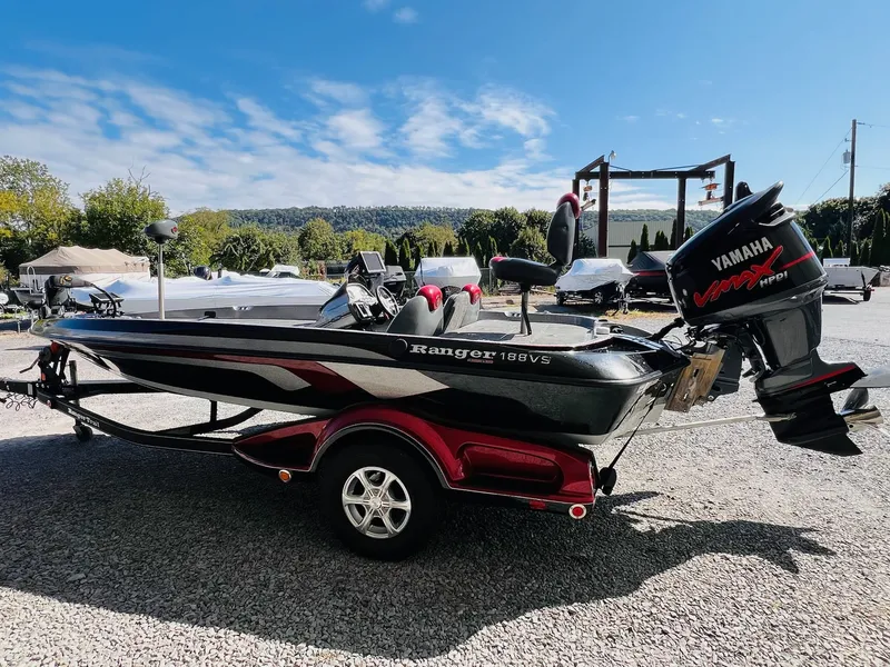 Slide: The Image of Ranger 188 VX 2008 - 11