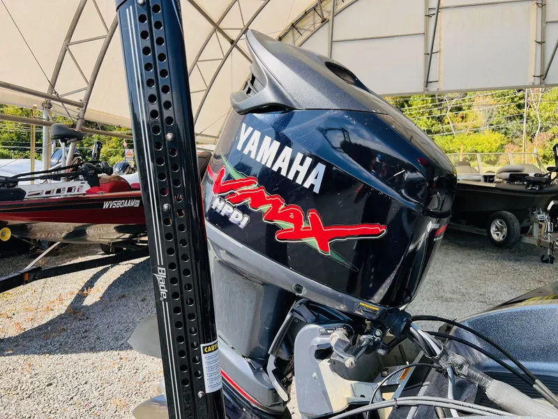 Slide: The Image of Ranger 188 VX 2008 - 12