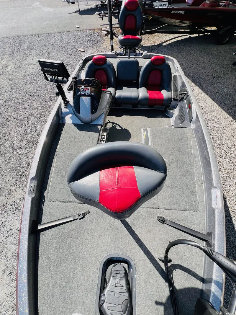 Slide: The Image of Ranger 188 VX 2008 - 13