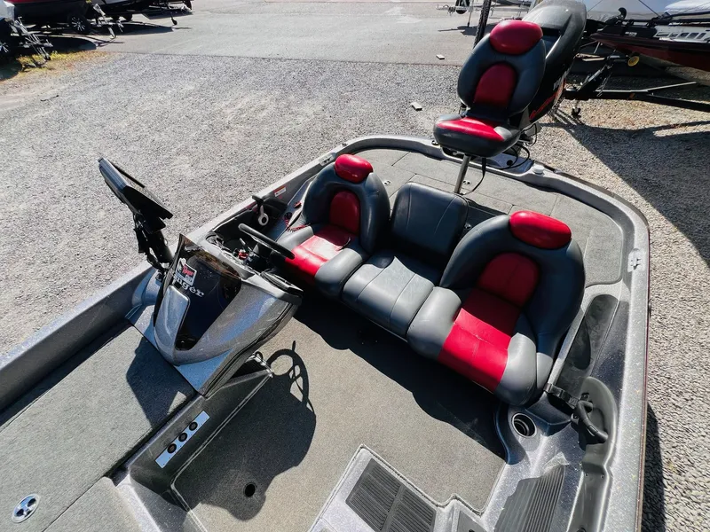 Slide: The Image of Ranger 188 VX 2008 - 17