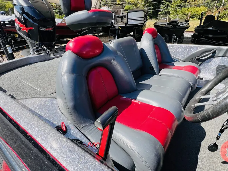 Slide: The Image of Ranger 188 VX 2008 - 18