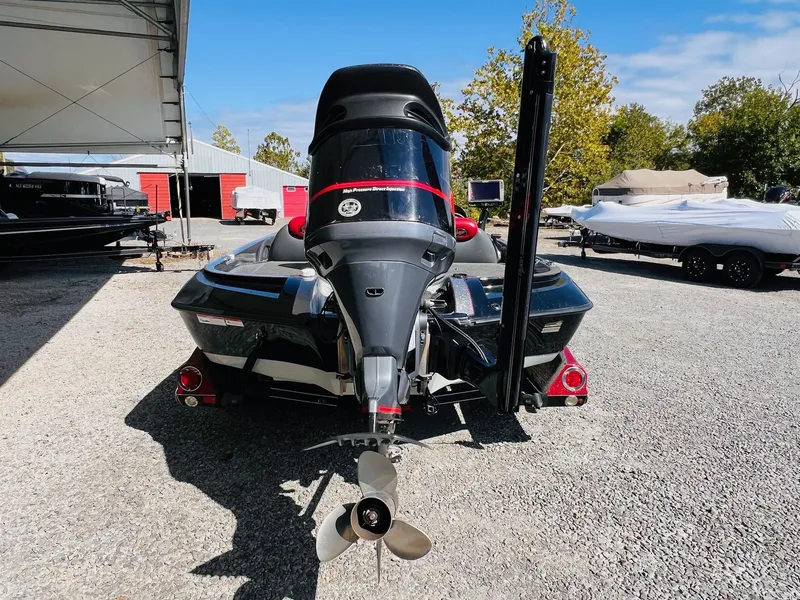 Slide: The Image of Ranger 188 VX 2008 - 21