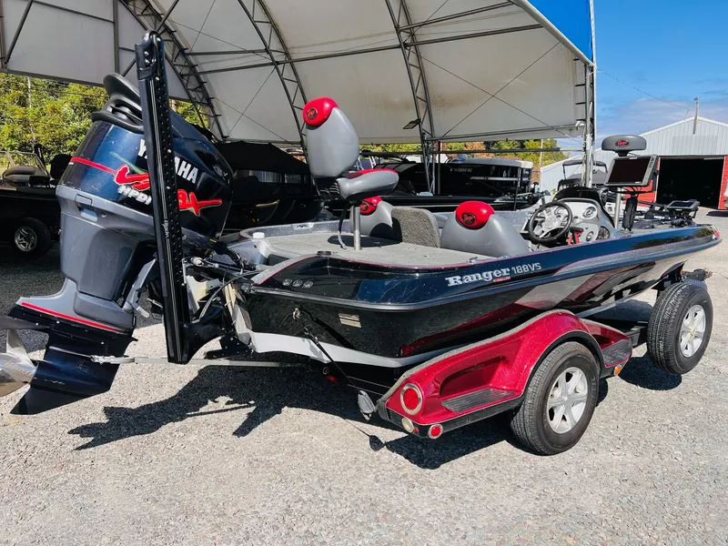 Slide: The Image of Ranger 188 VX 2008 - 22