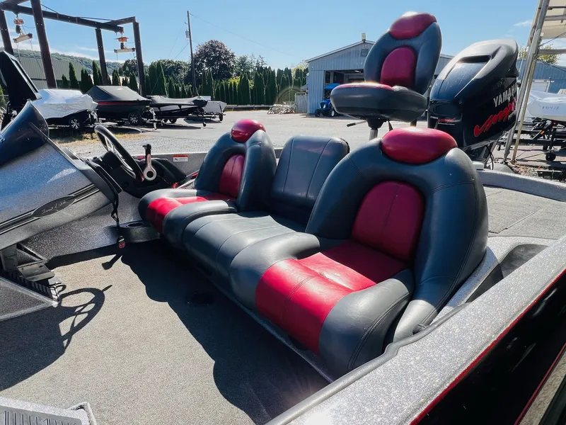 Slide: The Image of Ranger 188 VX 2008 - 23