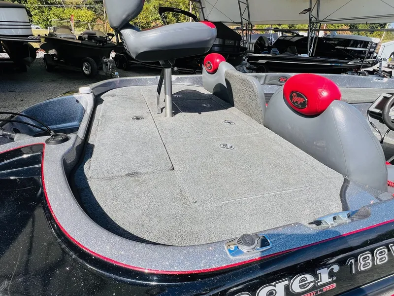 Slide: The Image of Ranger 188 VX 2008 - 24