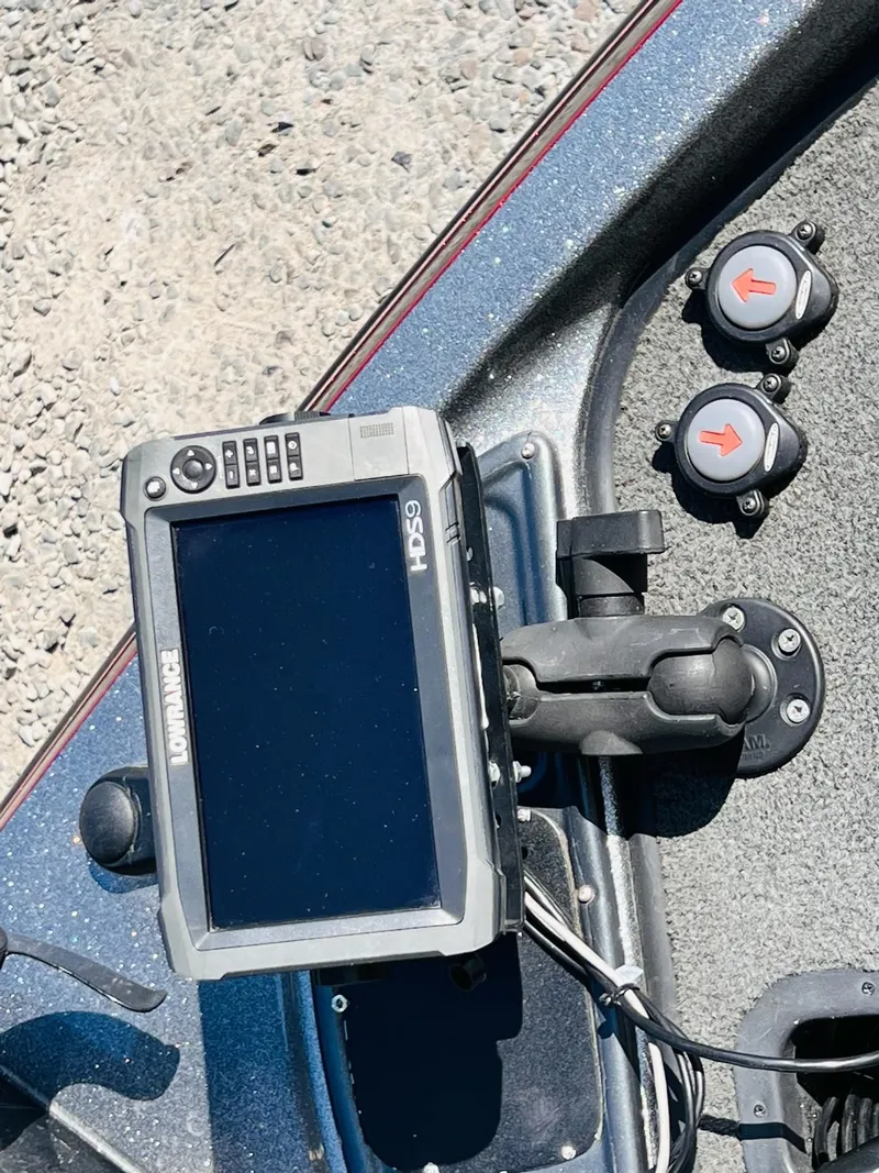 Slide: The Image of Ranger 188 VX 2008 - 25