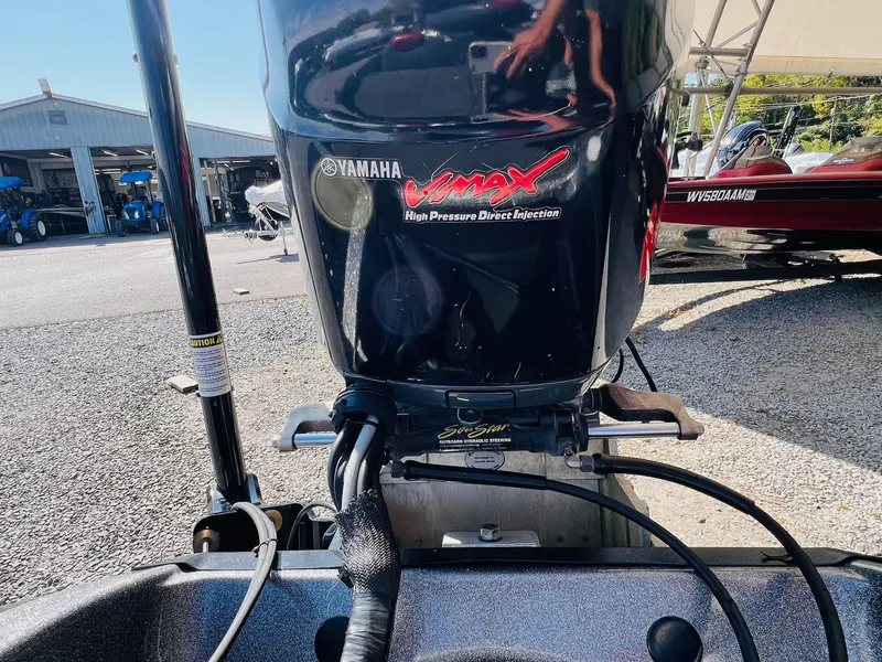 Slide: The Image of Ranger 188 VX 2008 - 26